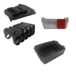 Li-Ion Battery Case (No Battery Cell) for 18V 6.0Ah / 3Ah